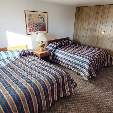 Budget Inn Motel Gallup Exterior foto