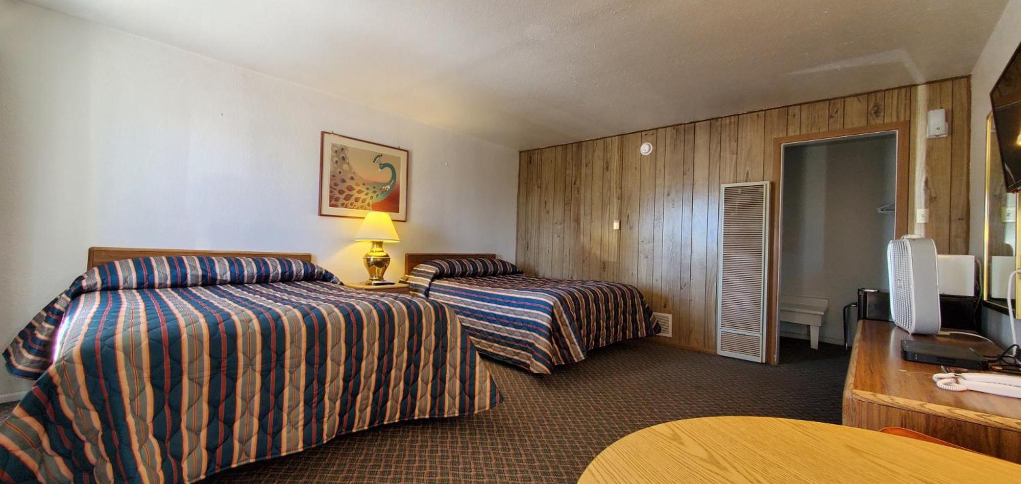 Motel Budget *