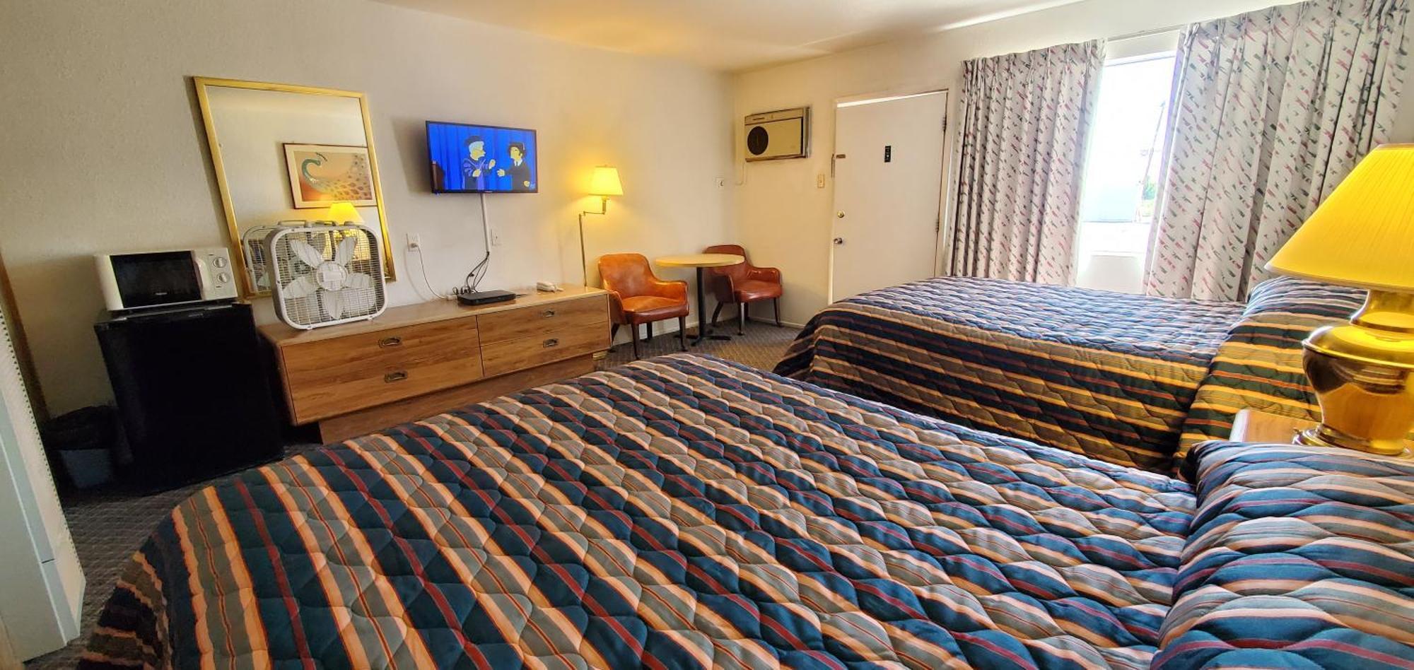 Budget Motel
