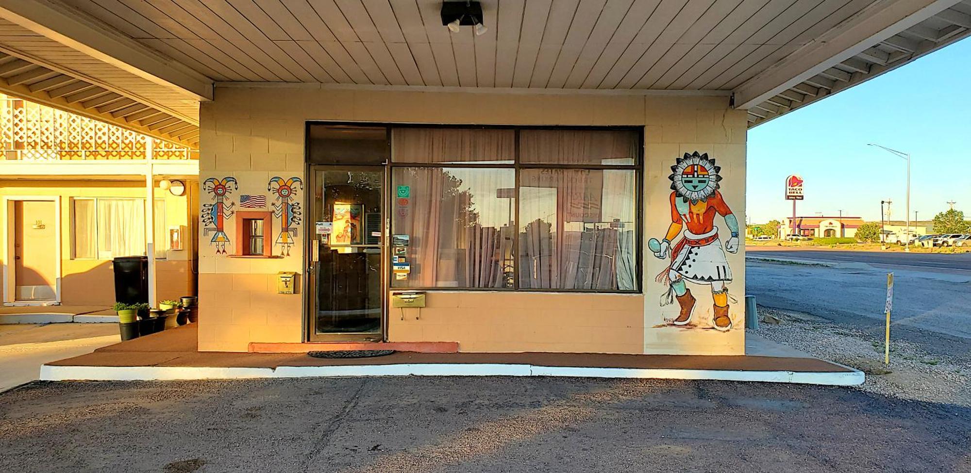 Budget Motel Gallup